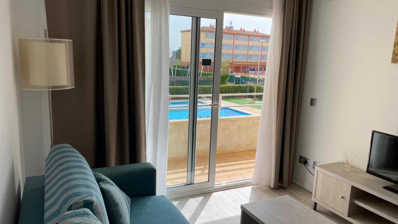 Festastar Estartit Playa Apartman L'Estartit Kültér fotó