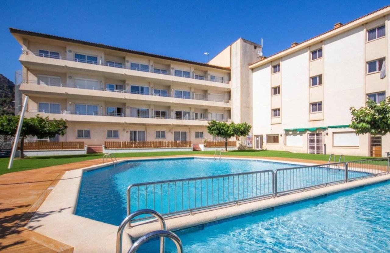 Festastar Estartit Playa Apartman L'Estartit Kültér fotó